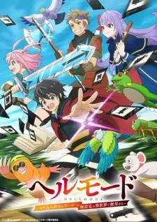 Hell Mode: The Hardcore Gamer Dominates in Another World with Garbage Balancing izle