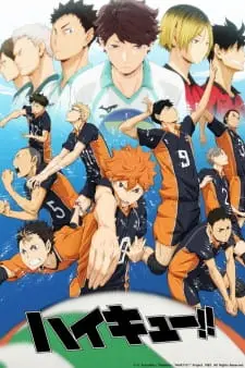 Haikyuu!! izle