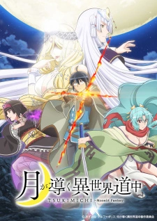 Tsuki ga Michibiku Isekai Douchuu izle