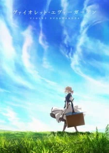 Violet Evergarden izle