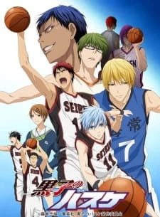 Kuroko no Basket izle
