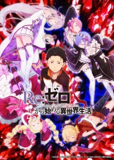 Re:Zero kara Hajimeru Isekai Seikatsu izle