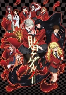 Kakegurui izle