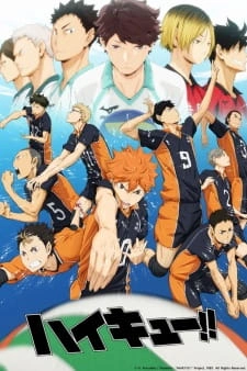 Haikyuu!! izle