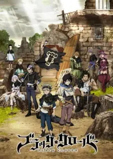 Black Clover izle
