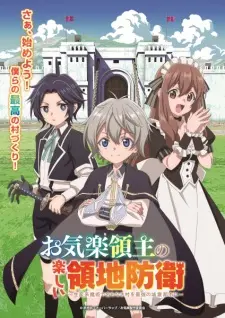 Easygoing Territory Defense by the Optimistic Lord: Production Magic Turns a Nameless Village into the Strongest Fortified City izle