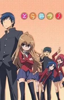 Toradora! izle