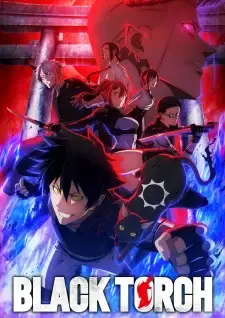 Black Torch izle