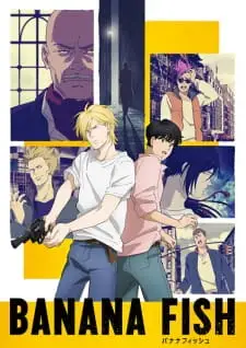 Banana Fish izle
