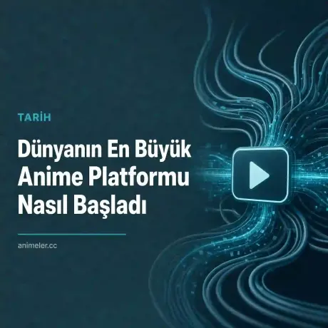 Dünyanın En Büyük Anime Platformu Nasıl Başladı