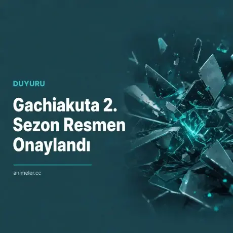 Gachiakuta 2. sezon duyuruldu