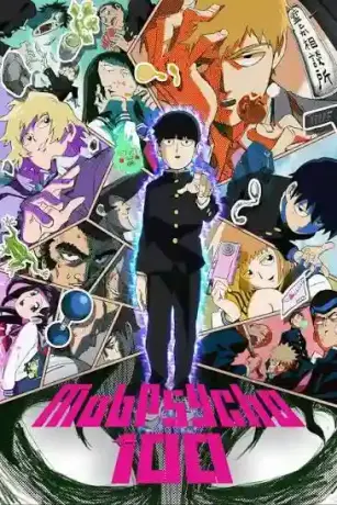 Mob Psycho 100 izle