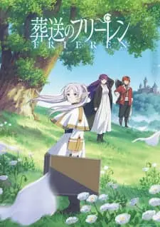 Sousou no Frieren izle