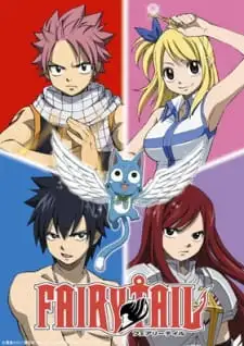 Fairy Tail izle