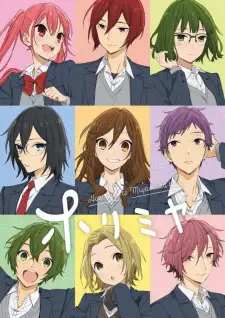 Horimiya izle