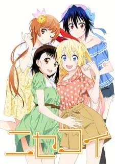Nisekoi izle