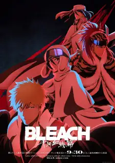 Bleach: Thousand-Year Blood War izle