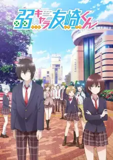 Jaku-Chara Tomozaki-kun izle