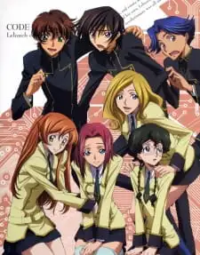 Code Geass: Hangyaku no Lelouch izle