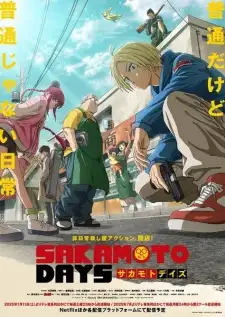 Sakamoto Days izle