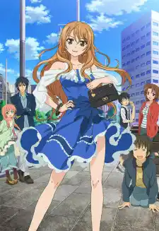 Golden Time izle