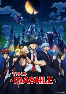 Mashle izle