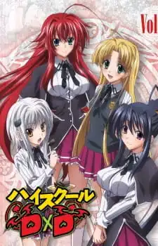 High School DxD izle