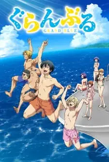 Grand Blue izle