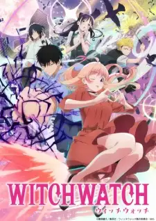 Witch Watch izle