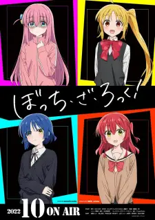 Bocchi the Rock! izle