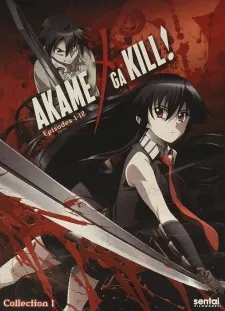 Akame ga Kill! izle